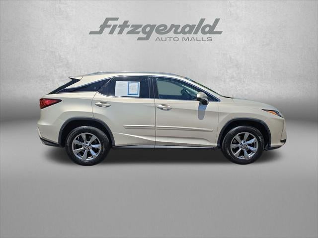 2019 Lexus RX 350