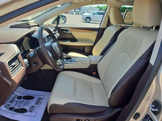 2019 Lexus RX 350