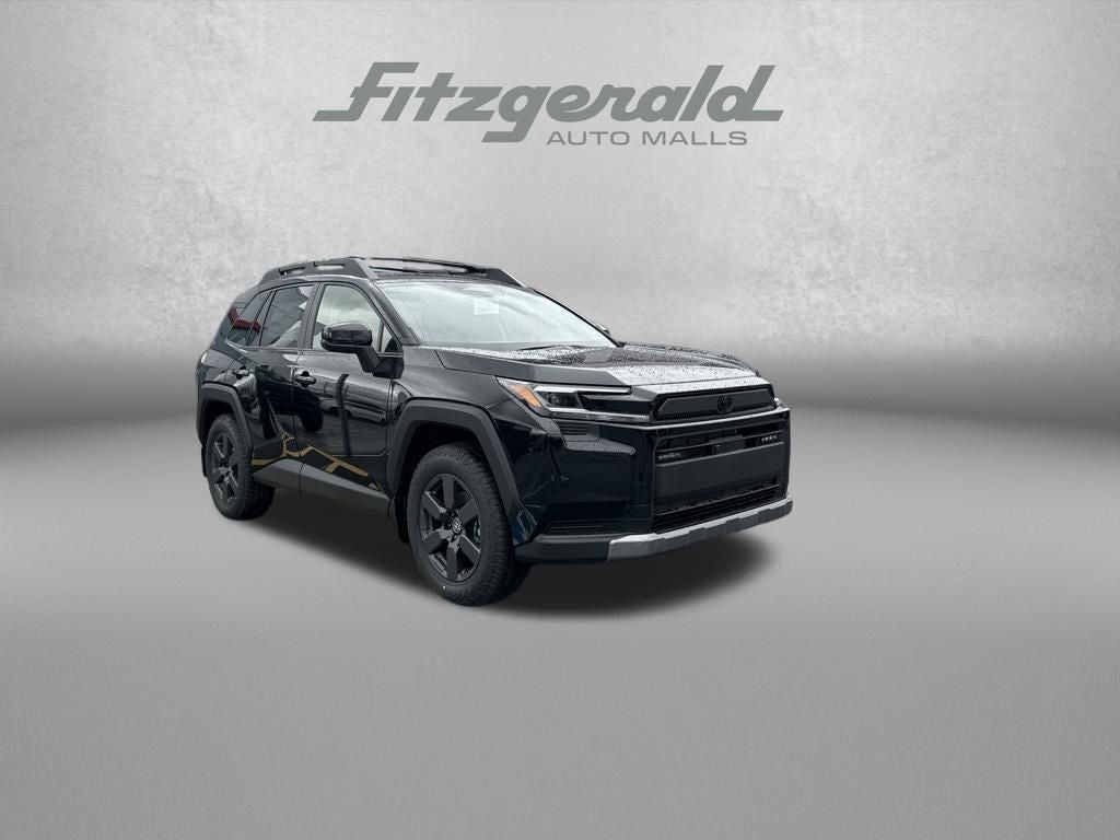 2026 Toyota RAV4 Woodland