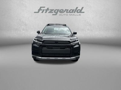 2026 Toyota RAV4 Woodland