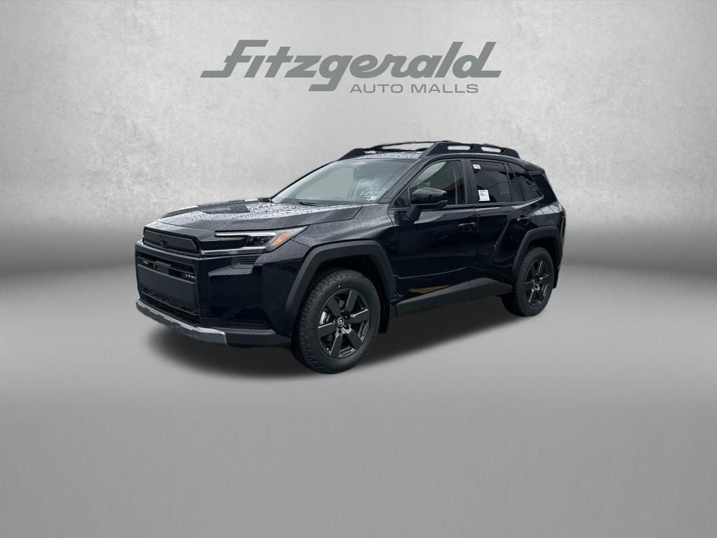 2026 Toyota RAV4 Woodland