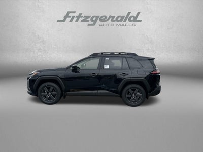 2026 Toyota RAV4 Woodland