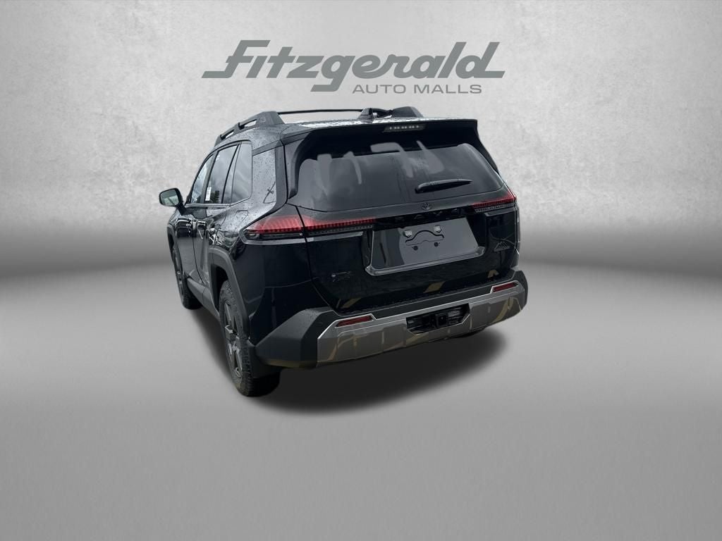 2026 Toyota RAV4 Woodland