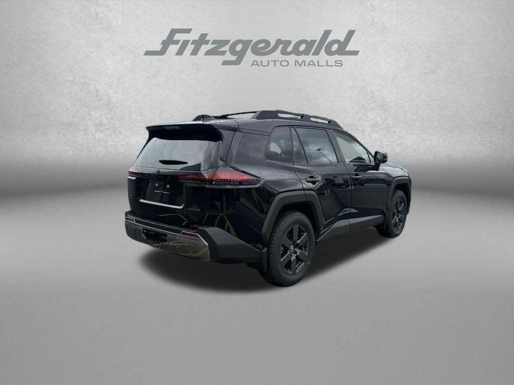 2026 Toyota RAV4 Woodland