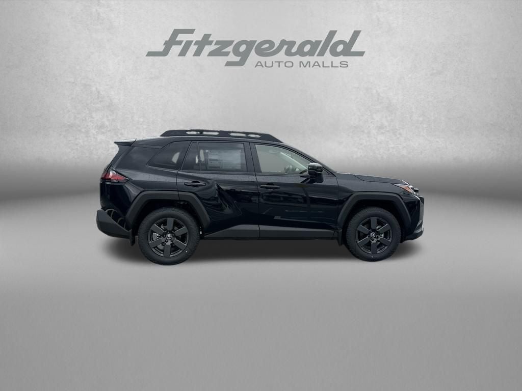 2026 Toyota RAV4 Woodland