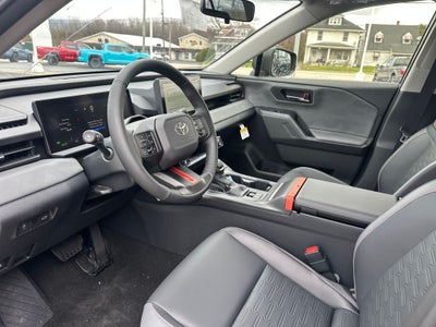 2026 Toyota RAV4 Woodland