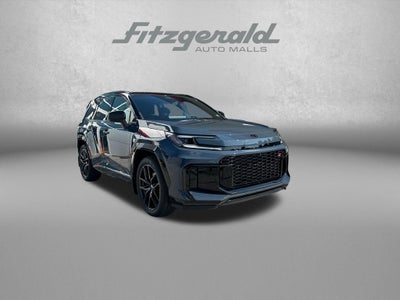 2026 Toyota RAV4 Plug-in Hybrid GR SPORT
