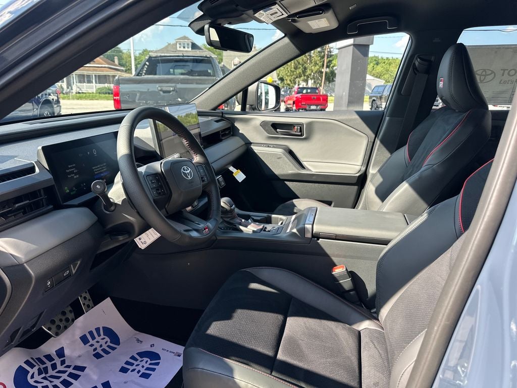 2026 Toyota RAV4 Plug-in Hybrid GR SPORT