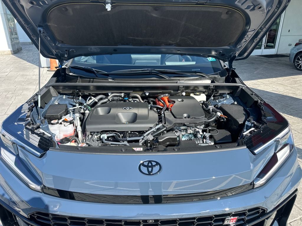 2026 Toyota RAV4 Plug-in Hybrid GR SPORT