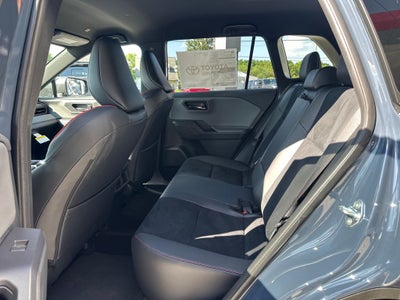 2026 Toyota RAV4 Plug-in Hybrid GR SPORT