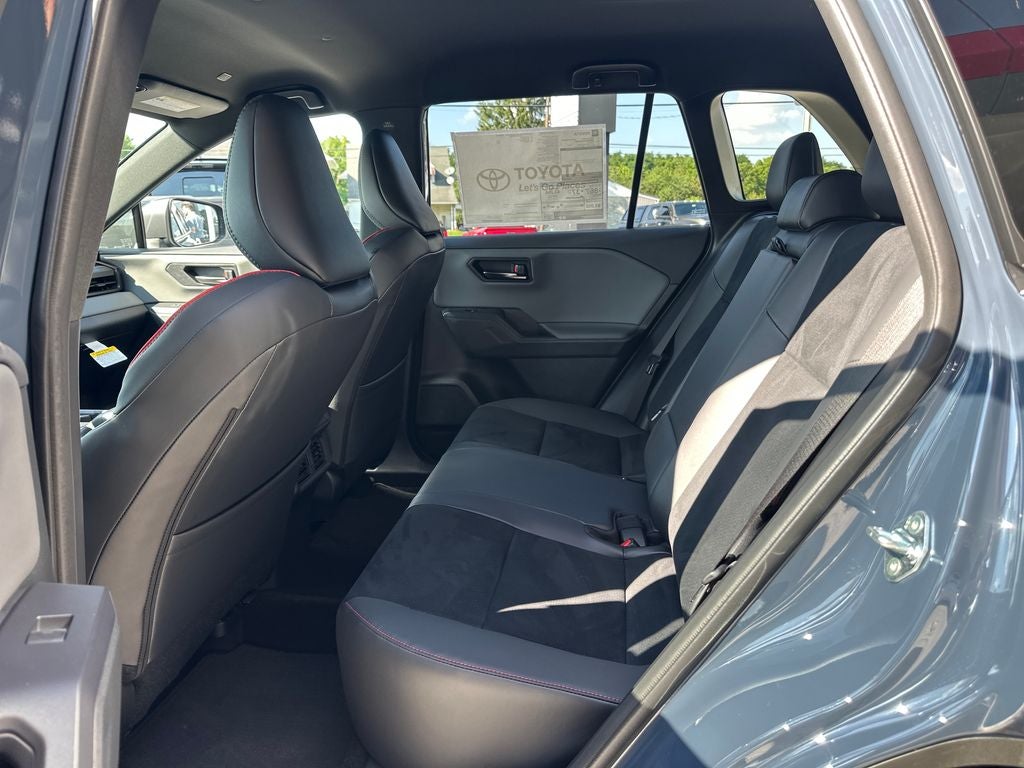 2026 Toyota RAV4 Plug-in Hybrid GR SPORT