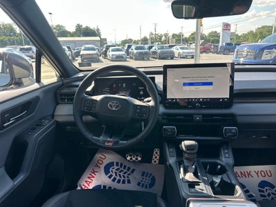 2026 Toyota RAV4 Plug-in Hybrid GR SPORT