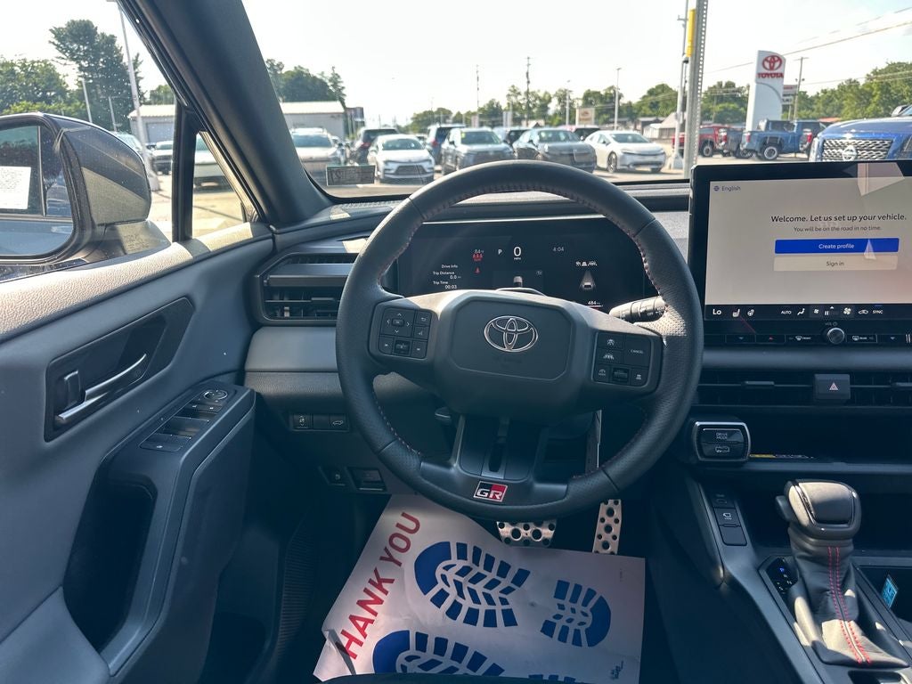 2026 Toyota RAV4 Plug-in Hybrid GR SPORT