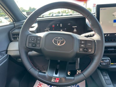 2026 Toyota RAV4 Plug-in Hybrid GR SPORT