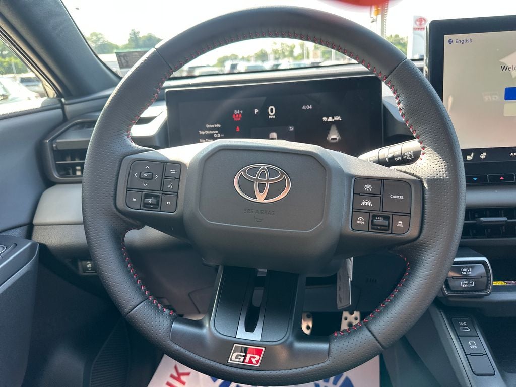 2026 Toyota RAV4 Plug-in Hybrid GR SPORT