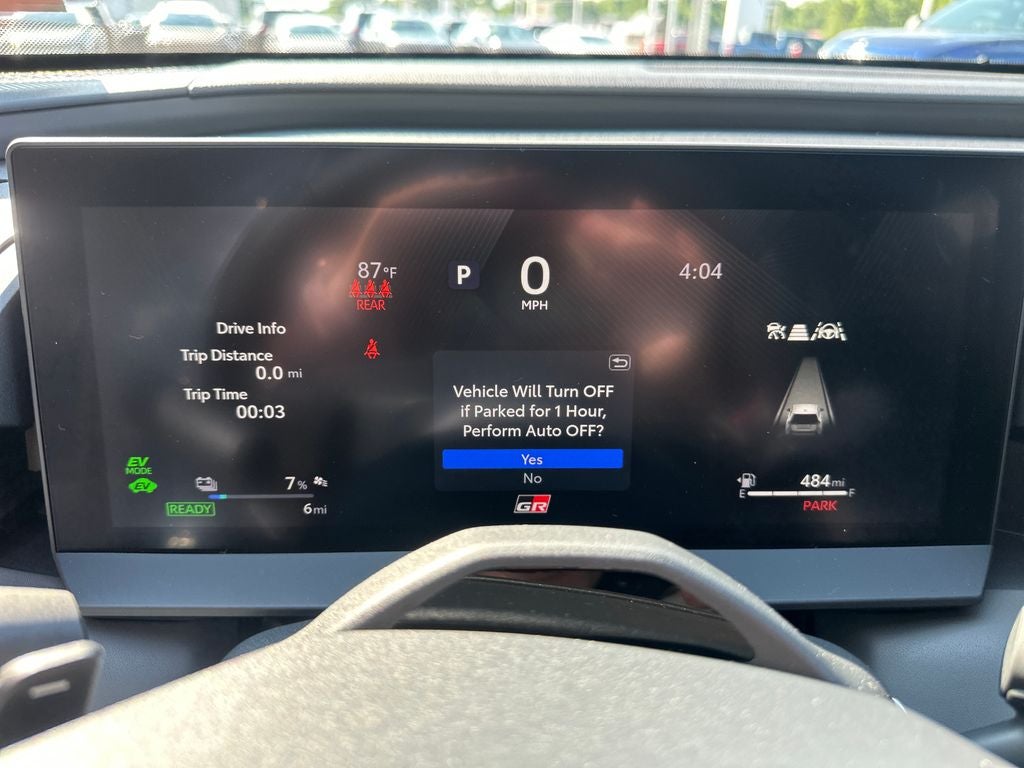 2026 Toyota RAV4 Plug-in Hybrid GR SPORT