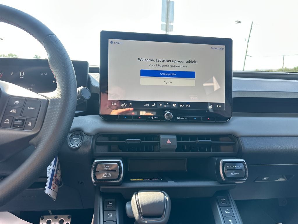 2026 Toyota RAV4 Plug-in Hybrid GR SPORT