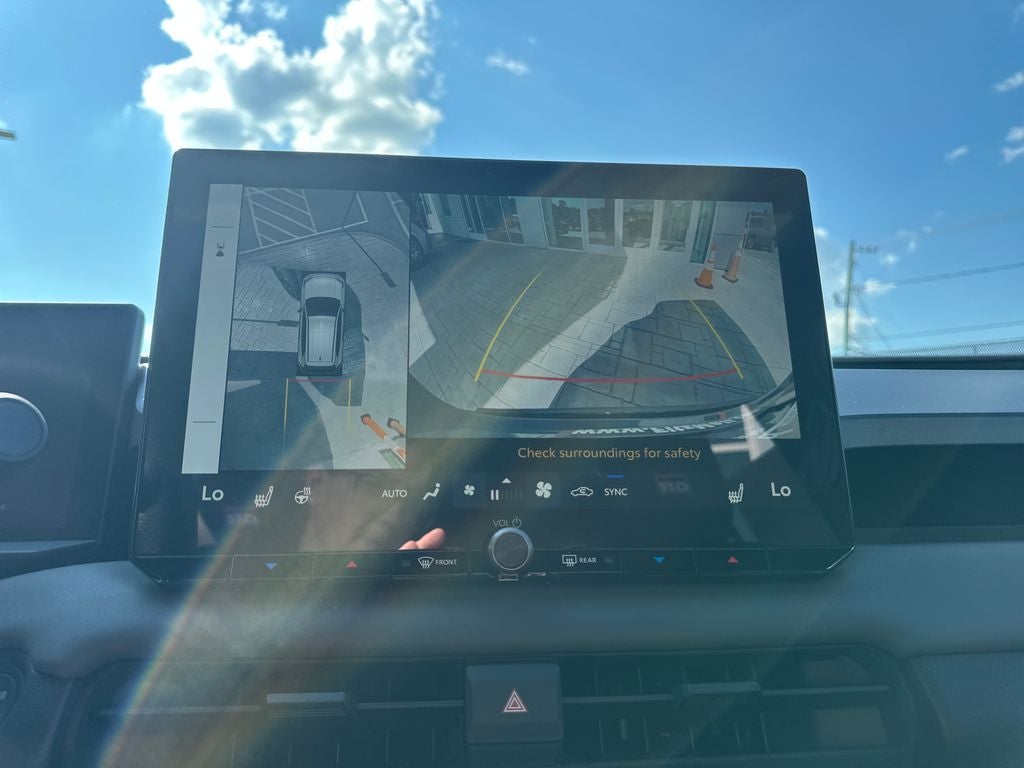 2026 Toyota RAV4 Plug-in Hybrid GR SPORT