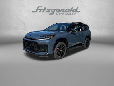 2026 Toyota RAV4 Plug-in Hybrid GR SPORT