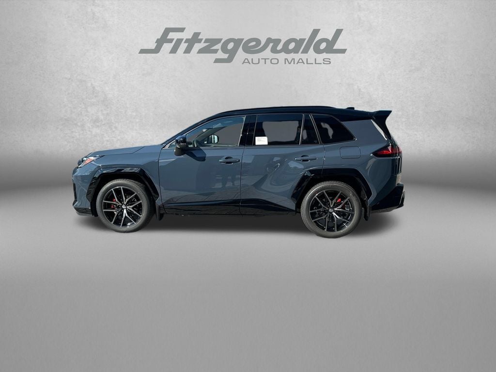 2026 Toyota RAV4 Plug-in Hybrid GR SPORT