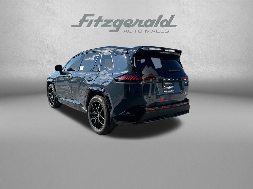 2026 Toyota RAV4 Plug-in Hybrid GR SPORT