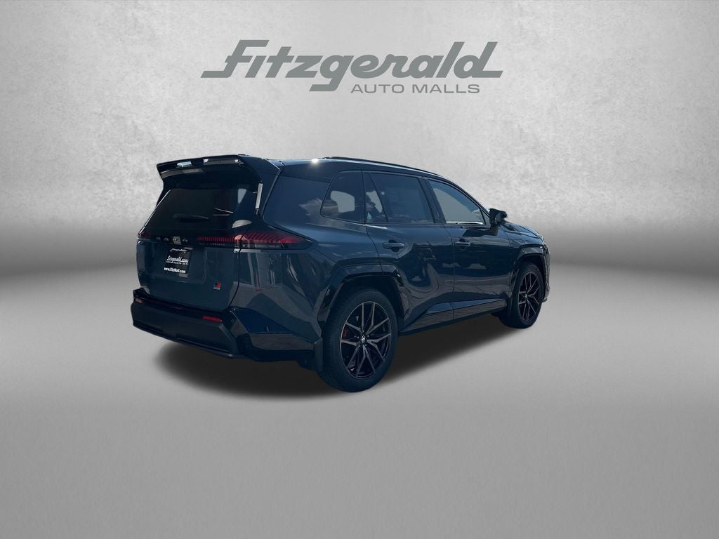 2026 Toyota RAV4 Plug-in Hybrid GR SPORT