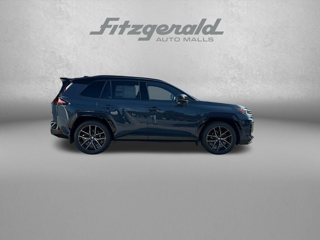 2026 Toyota RAV4 Plug-in Hybrid GR SPORT