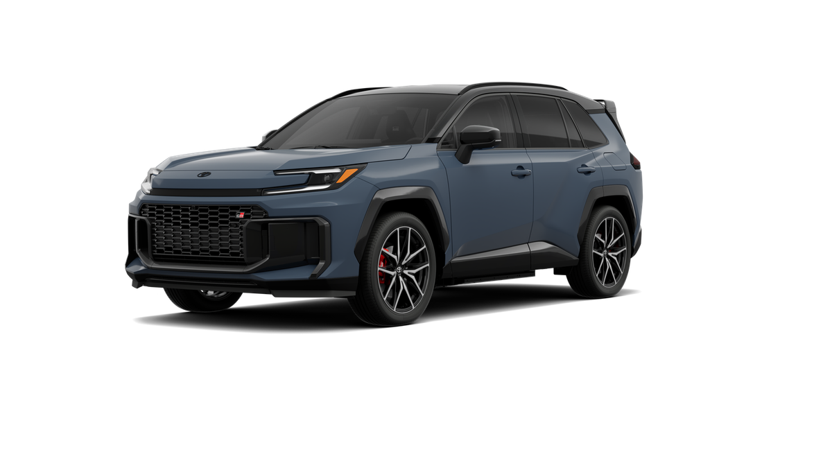 2026 Toyota RAV4 Plug-in Hybrid GR SPORT