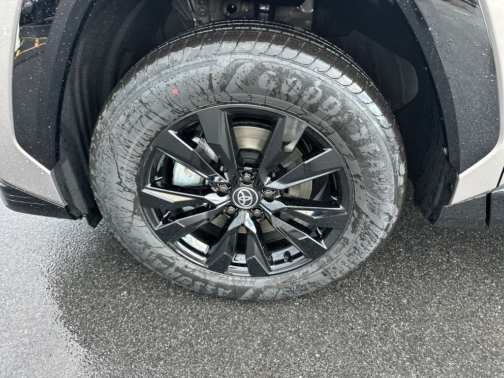 2026 Toyota RAV4 Plug-in Hybrid SE
