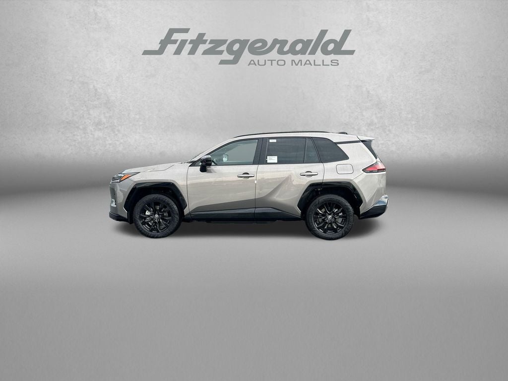 2026 Toyota RAV4 Plug-in Hybrid SE