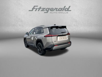 2026 Toyota RAV4 Plug-in Hybrid SE