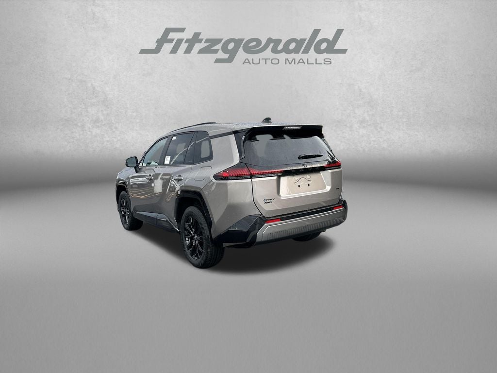 2026 Toyota RAV4 Plug-in Hybrid SE