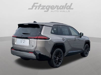 2026 Toyota RAV4 Plug-in Hybrid SE