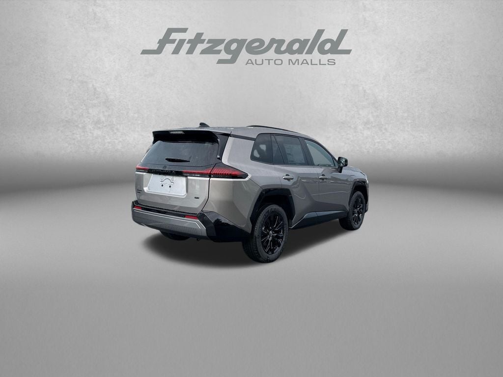 2026 Toyota RAV4 Plug-in Hybrid SE
