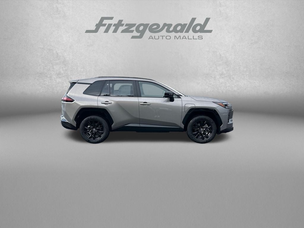 2026 Toyota RAV4 Plug-in Hybrid SE