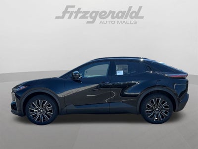 2026 Toyota C-HR XSE