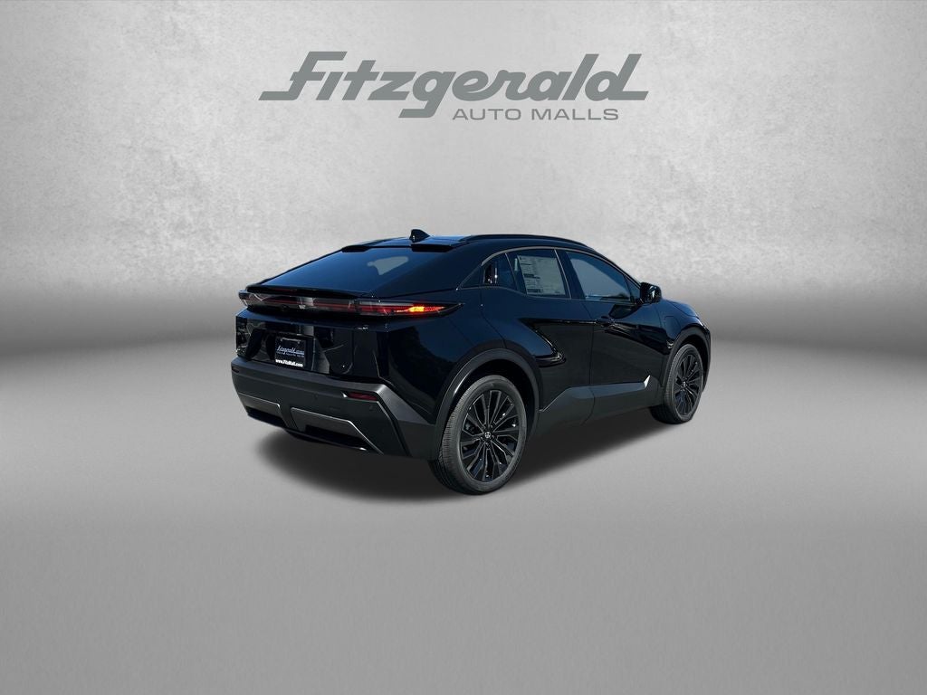 2026 Toyota C-HR XSE