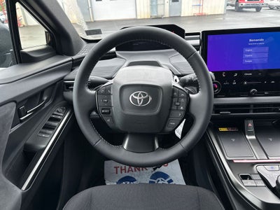 2026 Toyota C-HR SE