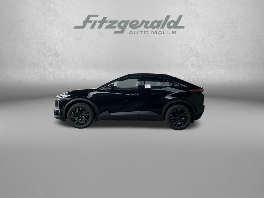 2026 Toyota C-HR SE
