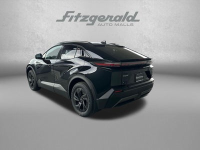 2026 Toyota C-HR SE