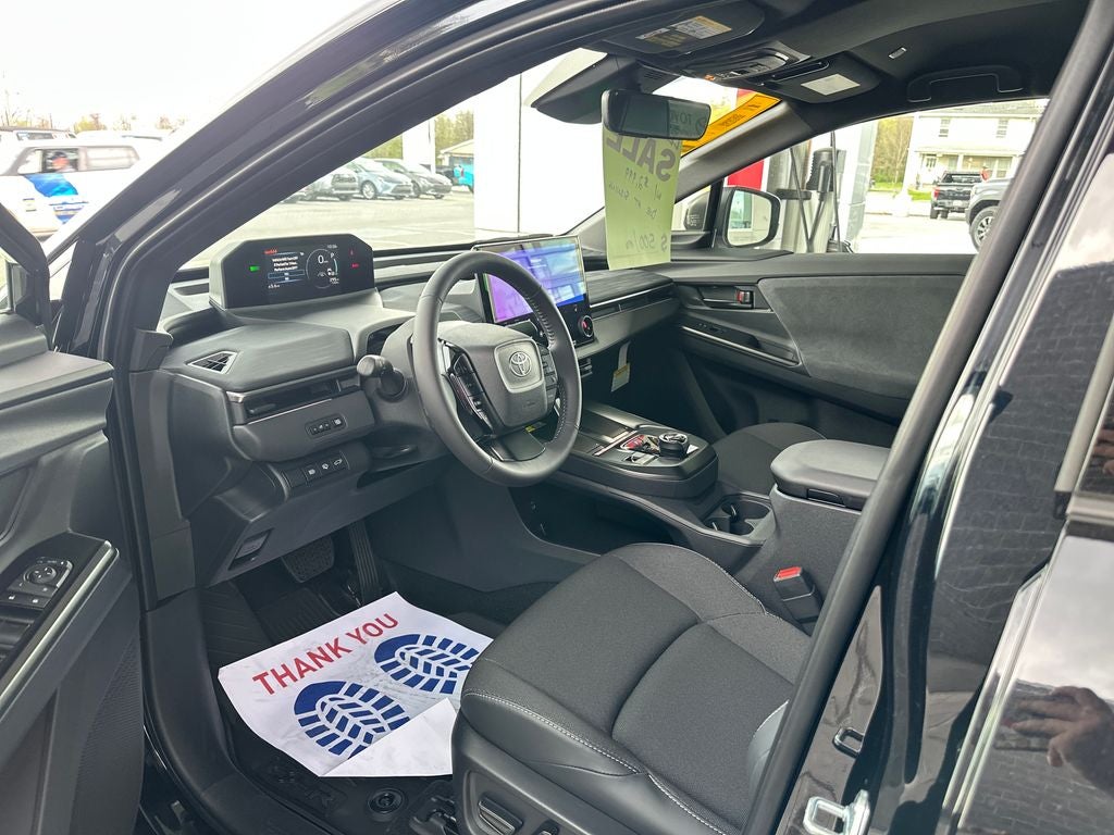 2026 Toyota C-HR SE