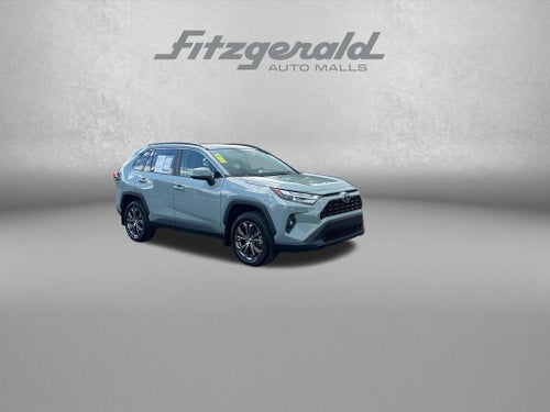 2022 Toyota RAV4 Hybrid XLE Premium