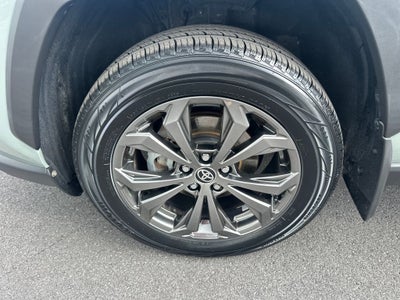 2022 Toyota RAV4 Hybrid XLE Premium