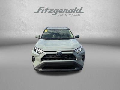 2022 Toyota RAV4 Hybrid XLE Premium