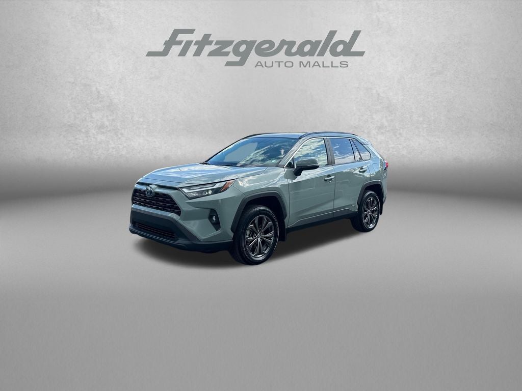 2022 Toyota RAV4 Hybrid XLE Premium