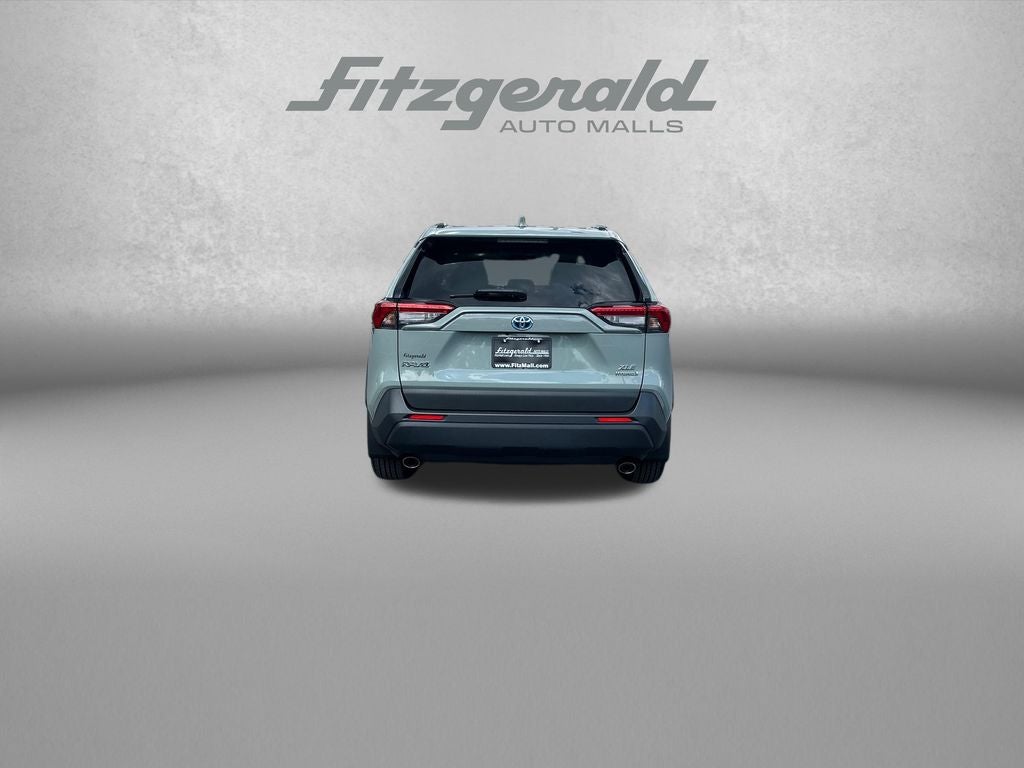 2022 Toyota RAV4 Hybrid XLE Premium