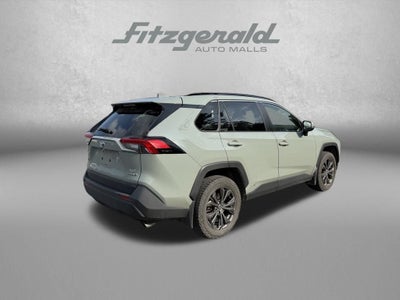 2022 Toyota RAV4 Hybrid XLE Premium
