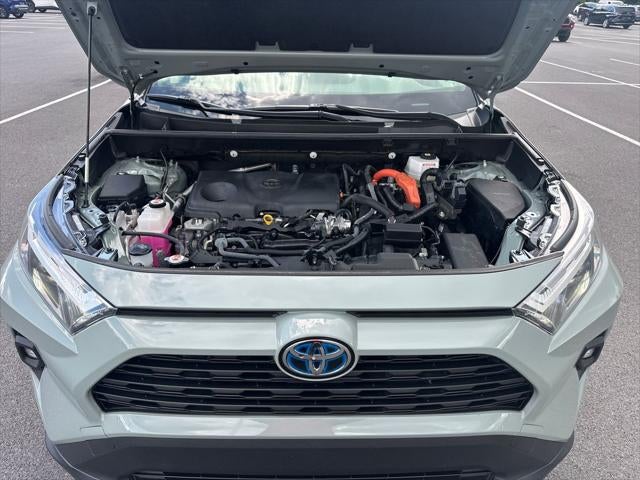 2022 Toyota RAV4 Hybrid XLE Premium