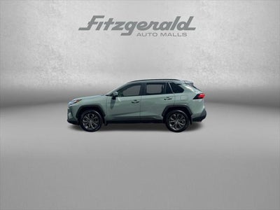 2022 Toyota RAV4 Hybrid XLE Premium
