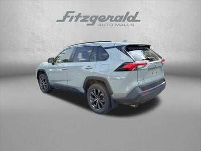 2022 Toyota RAV4 Hybrid XLE Premium